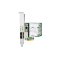 [804398-B21] ราคา จำหน่าย HPE Smart Array E208e-p SR Gen10 (8 External Lanes/No Cache) 12G SAS PCIe Plug-in Controller