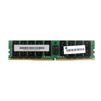 [879505-B21] ราคา จำหน่าย HP 8GB (1x8GB) Single Rank x8 DDR4-2666 CAS-19-19-19 Unbuffered Standard Memory Kit
