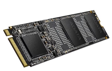 SSD ADATA XPG และ Legend แบบ M.2 2280 NVMe สำหรับคอมพิวเตอร์