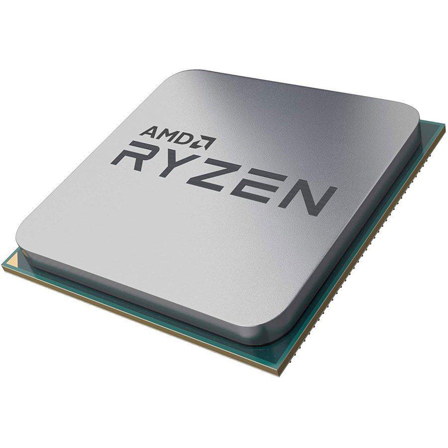 ซีพียู AMD Ryzen 4 คอร์ ซ็อกเก็ต AM4