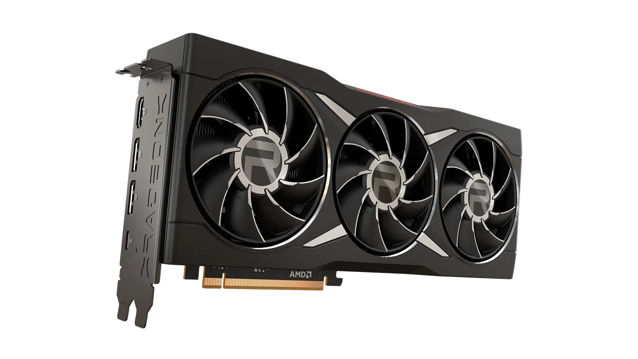 การ์ดจอ AMD หน่วยความจำ GDDR5 8GB