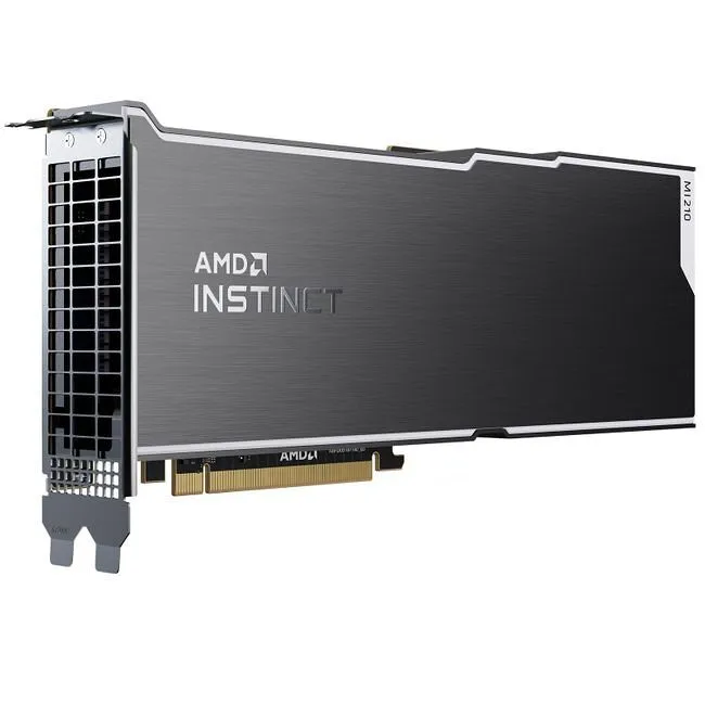 การ์ดจอ AMD หน่วยความจำ HBM 8GB