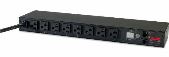 APC Rack PDU NetShelter แบบ 0U สำหรับจ่ายไฟอุปกรณ์ในตู้แร็ค