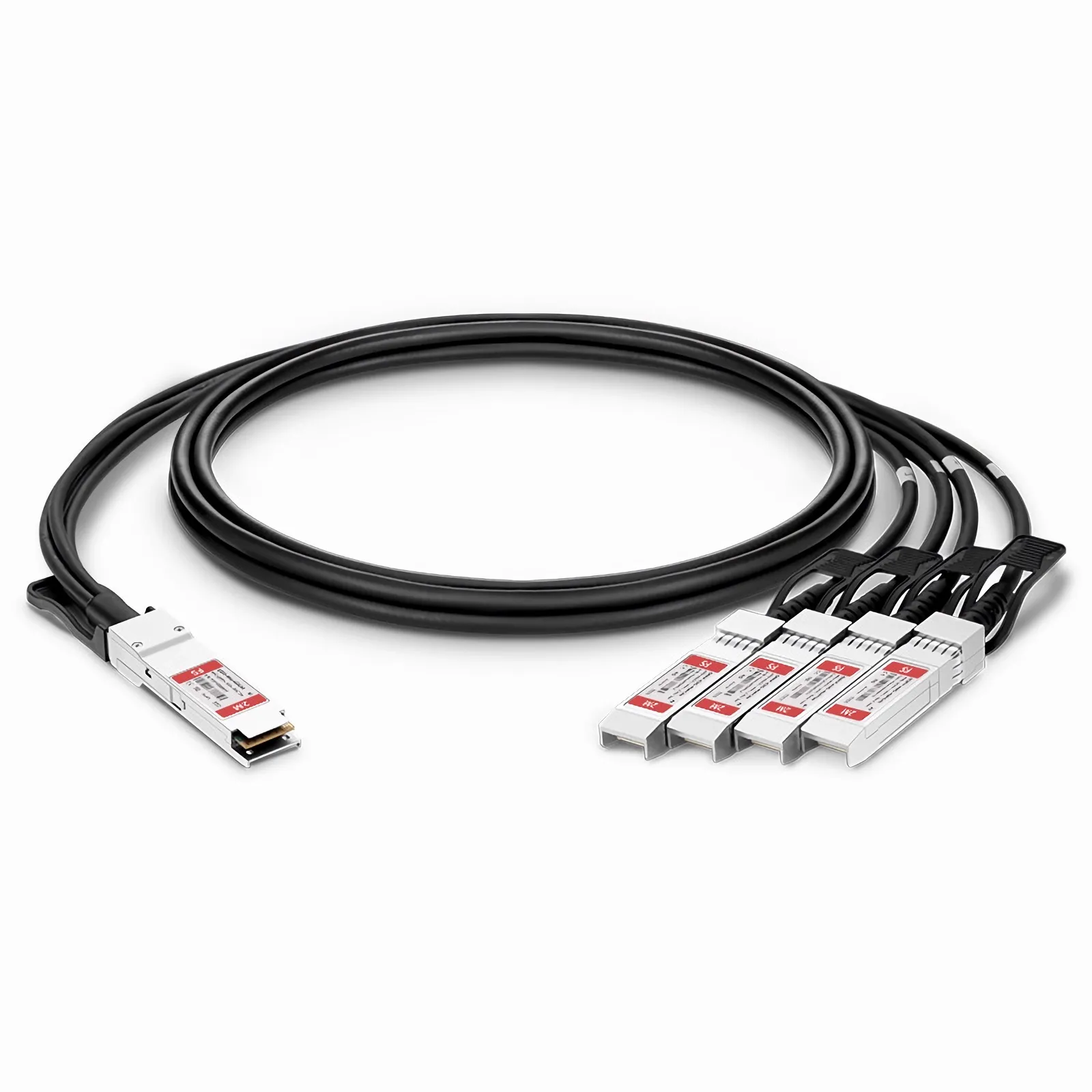 สาย DAC Twinax ของ Arista Networks สำหรับเชื่อมต่อ 100G QSFP28
