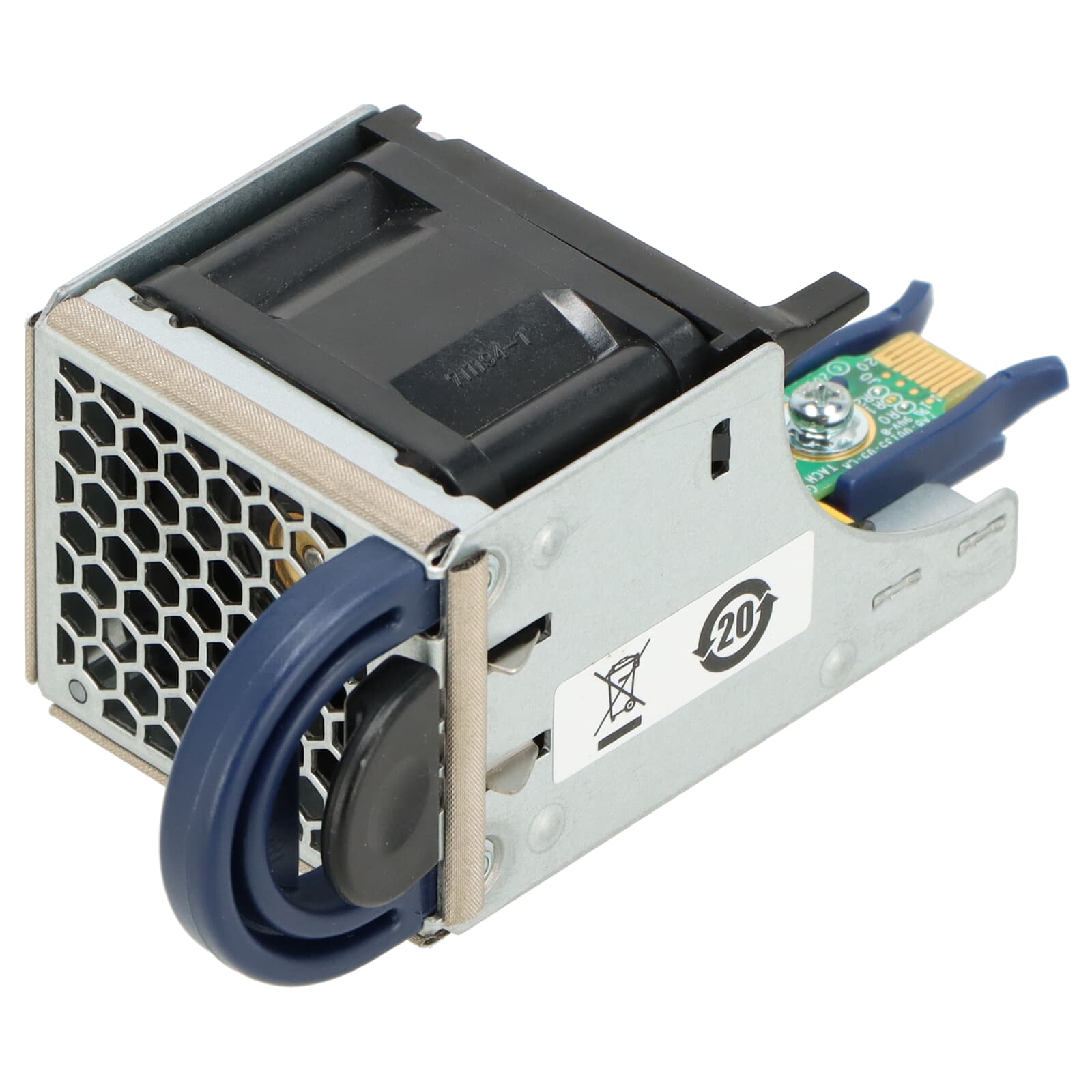 พัดลม Fan Module ของสวิตช์ Arista Networks แบบถอดเปลี่ยนได้