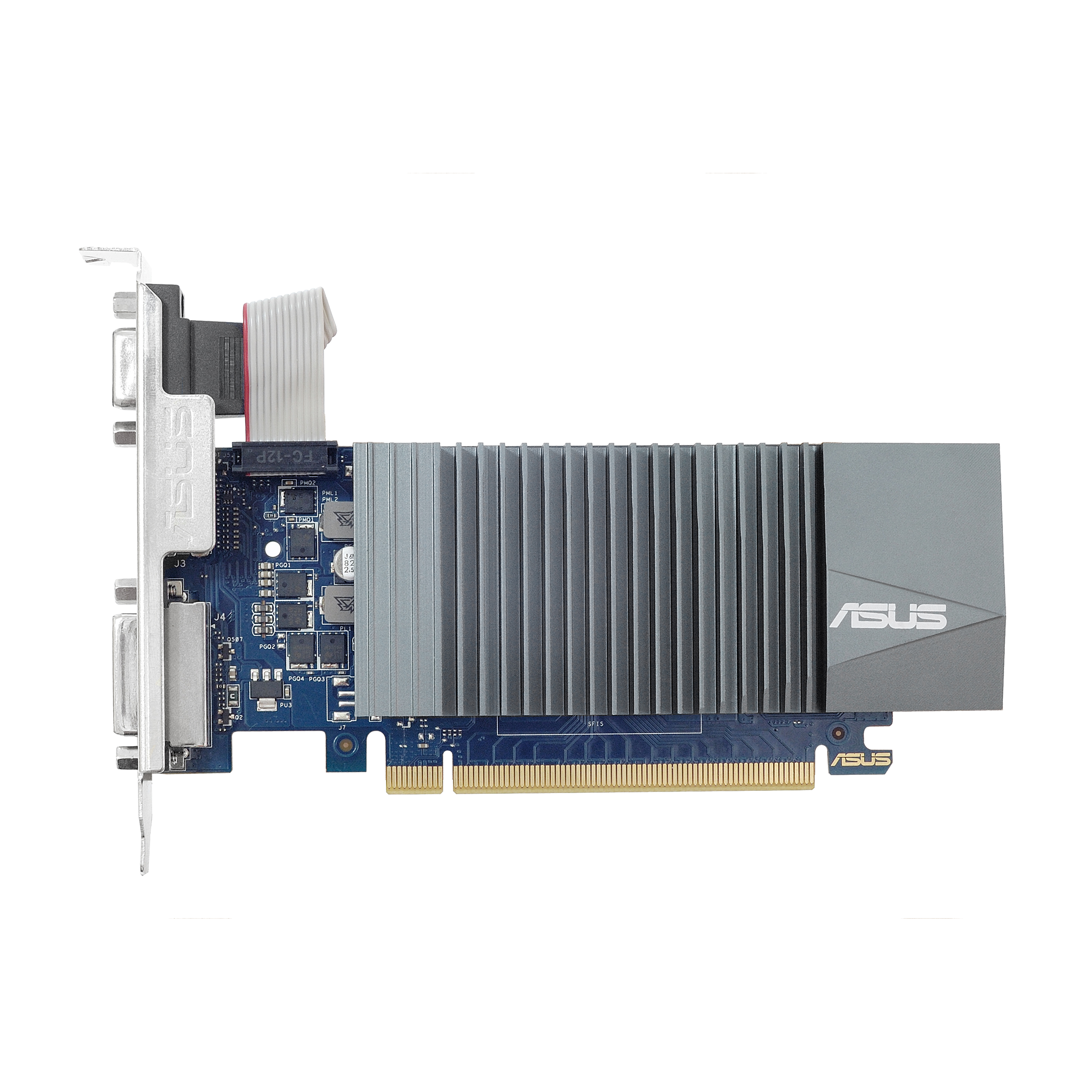 การ์ดจอ ASUS หน่วยความจำ GDDR5 2GB
