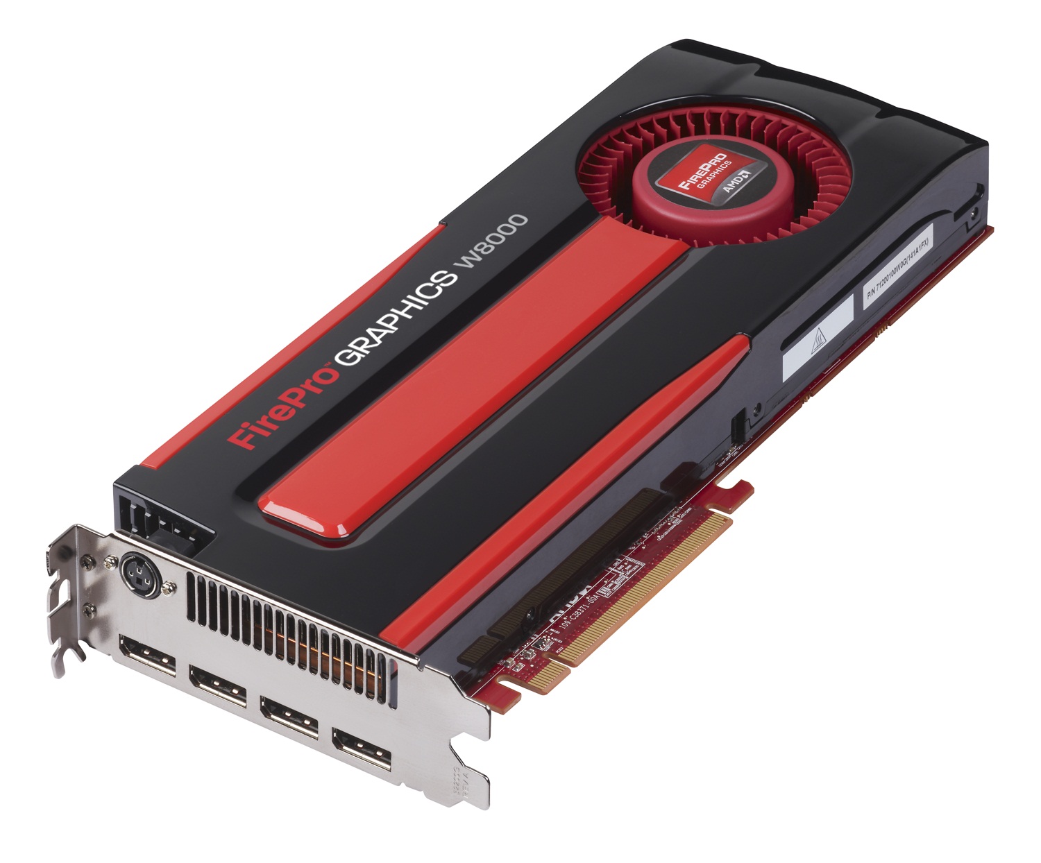 การ์ดจอ ATI Radeon HD และ FirePro สำหรับเครื่องเดสก์ท็อปและเวิร์กสเตชัน