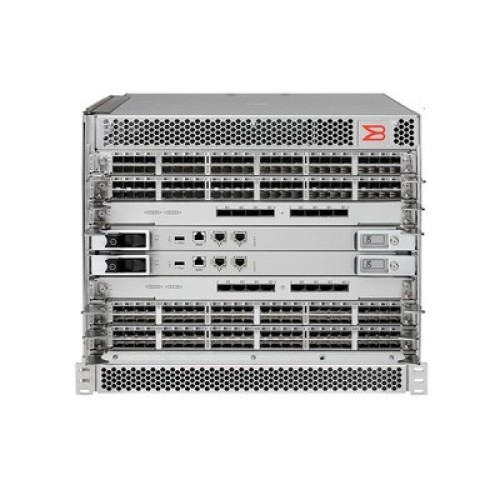 ตัวถัง Brocade DCX 8510 Backbone สำหรับระบบ SAN ในศูนย์ข้อมูล