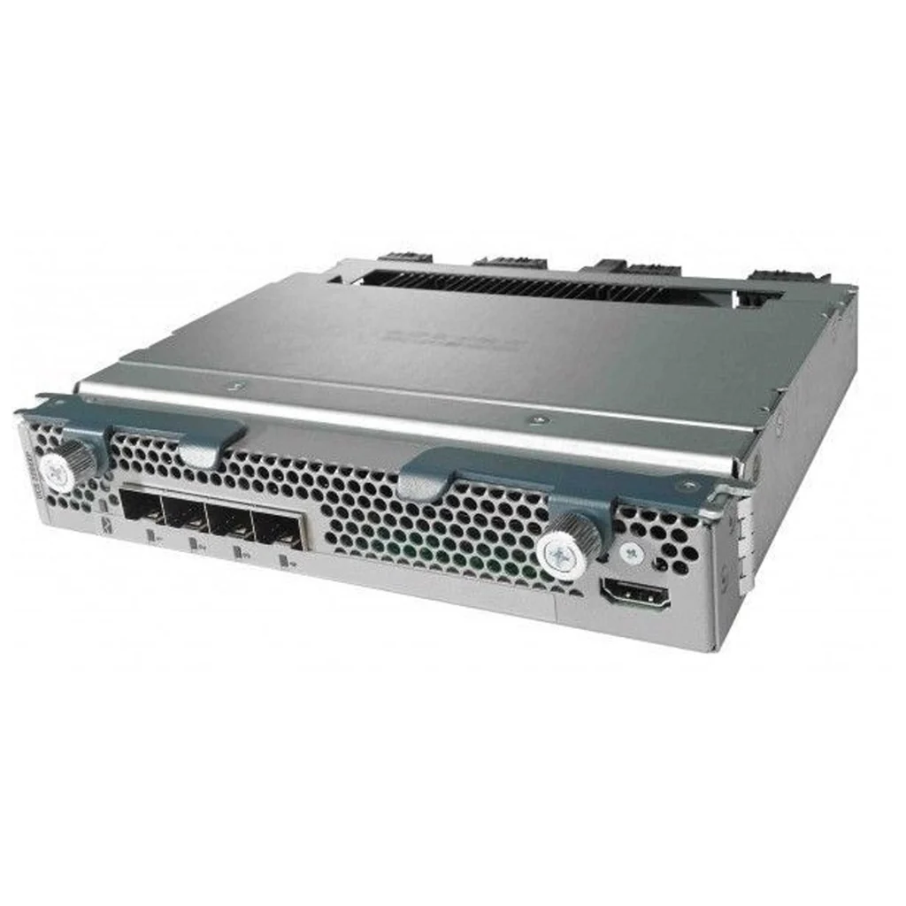 ตัวถังสวิตช์โมดูลาร์ Cisco Nexus และ Catalyst สำหรับศูนย์ข้อมูล