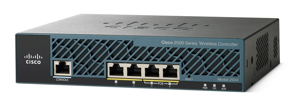 Cisco Wireless Controller 5520 สำหรับบริหาร Access Point ในองค์กร