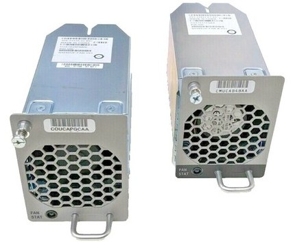 พัดลม Fan Module ของสวิตช์ Cisco Nexus แบบถอดเปลี่ยนได้