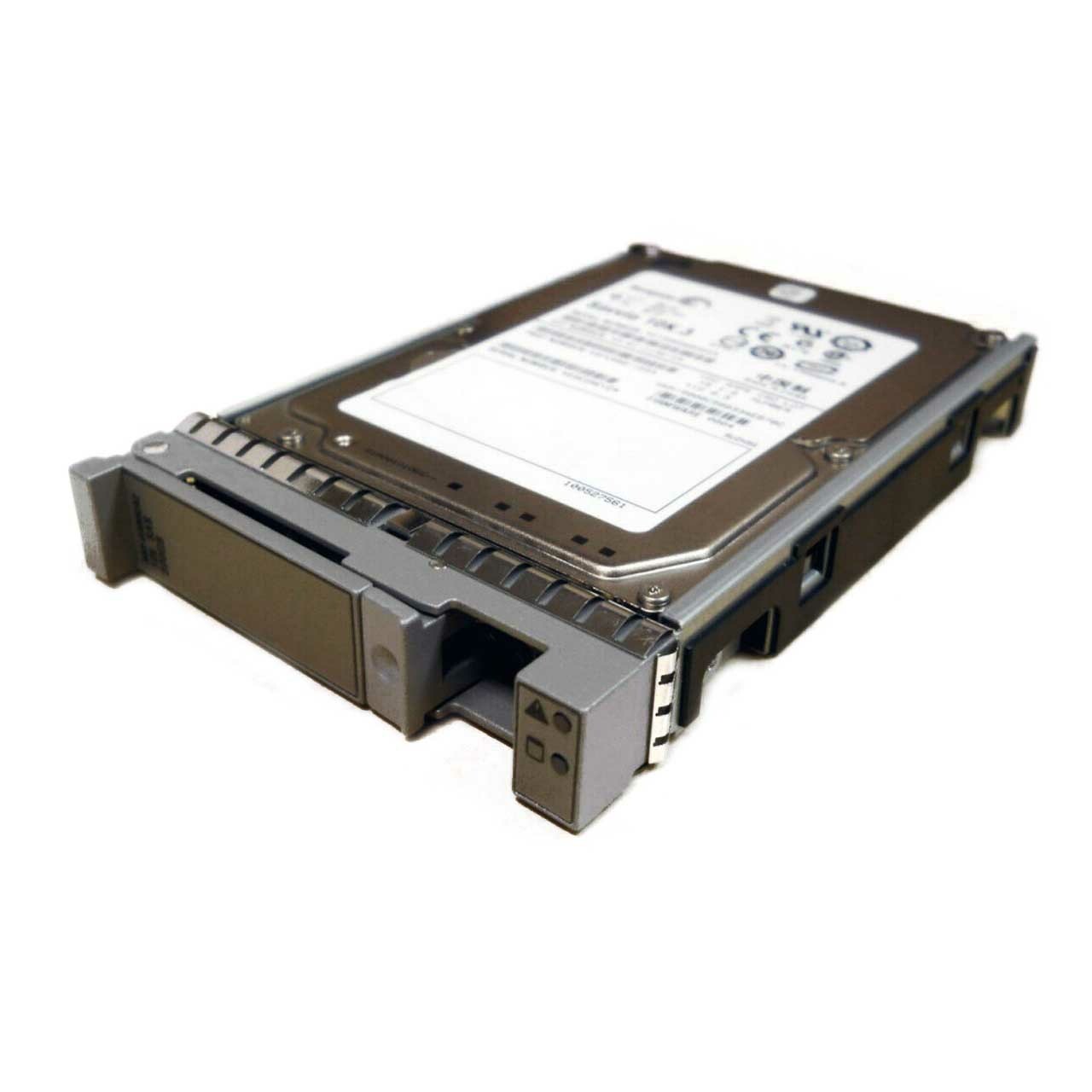 ฮาร์ดดิสก์ SAS ของเซิร์ฟเวอร์ Cisco UCS พร้อมถาดใส่ไดรฟ์