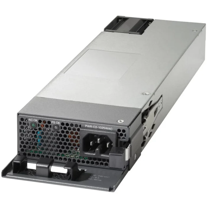 พาวเวอร์ซัพพลายแบบ hot-swap ของเซิร์ฟเวอร์ Cisco UCS