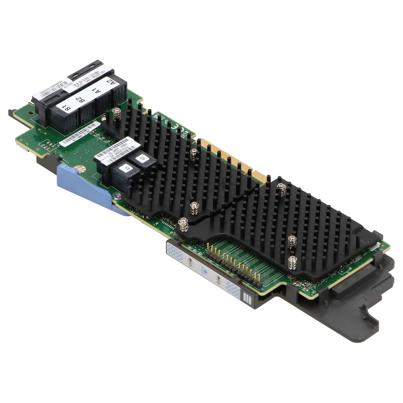 การ์ด RAID แบบ Modular ของเซิร์ฟเวอร์ Cisco UCS
