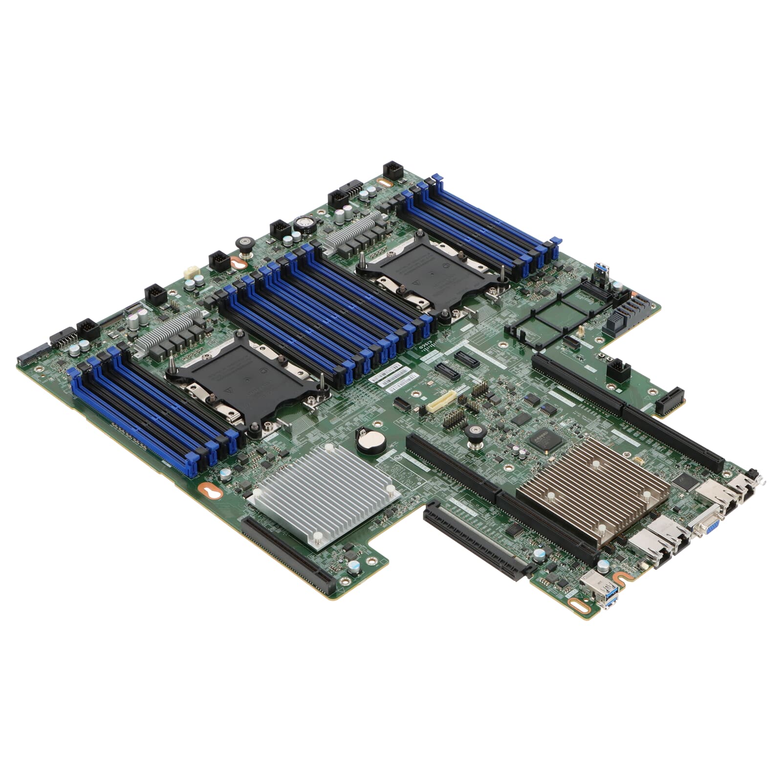 เมนบอร์ด System Board ของเซิร์ฟเวอร์ Cisco UCS C220