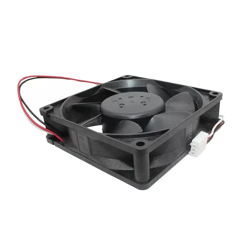 พัดลม hot-plug ของ Compaq ProLiant สำหรับระบายความร้อนเซิร์ฟเวอร์