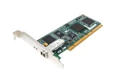 การ์ด Compaq Fibre Channel Host Bus Adapter สำหรับเชื่อมต่อ SAN