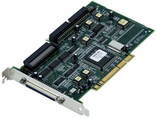 การ์ด Compaq Smart Array RAID Controller แบบ PCI สำหรับ ProLiant