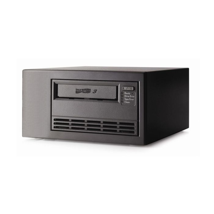 ไดรฟ์เทป Compaq StorageWorks DLT สำหรับสำรองข้อมูลเซิร์ฟเวอร์