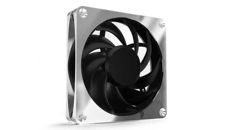 พัดลมระบายความร้อนของ DEC สำหรับเครื่อง AlphaServer