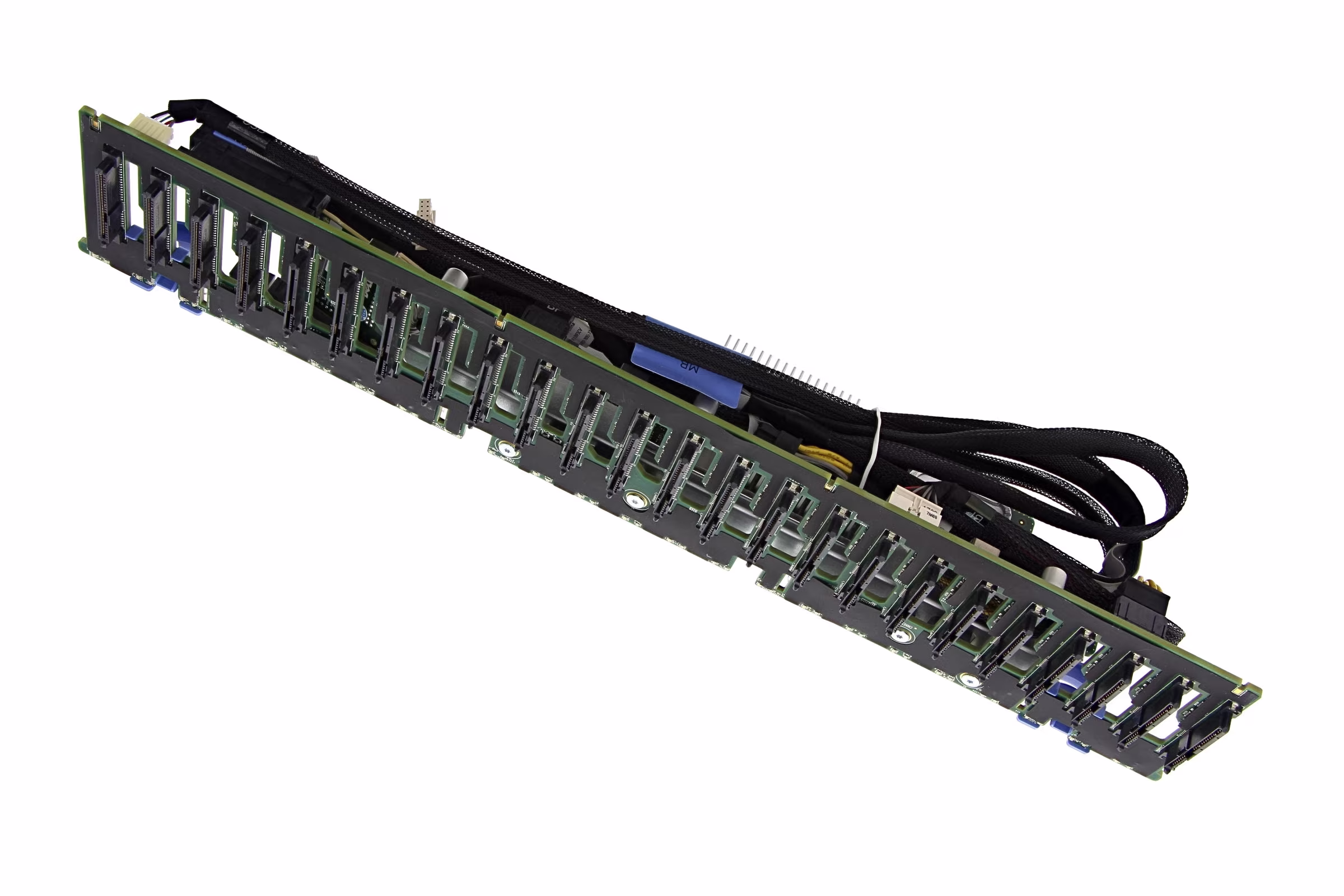 แผง SAS Backplane ของเซิร์ฟเวอร์ Dell PowerEdge