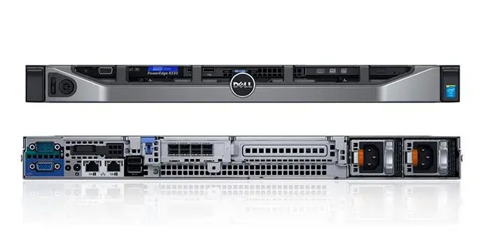 RAID Controller Dell PowerEdge R330