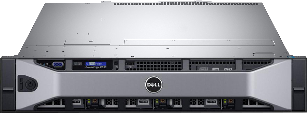 RAID Controller Dell PowerEdge R530XD