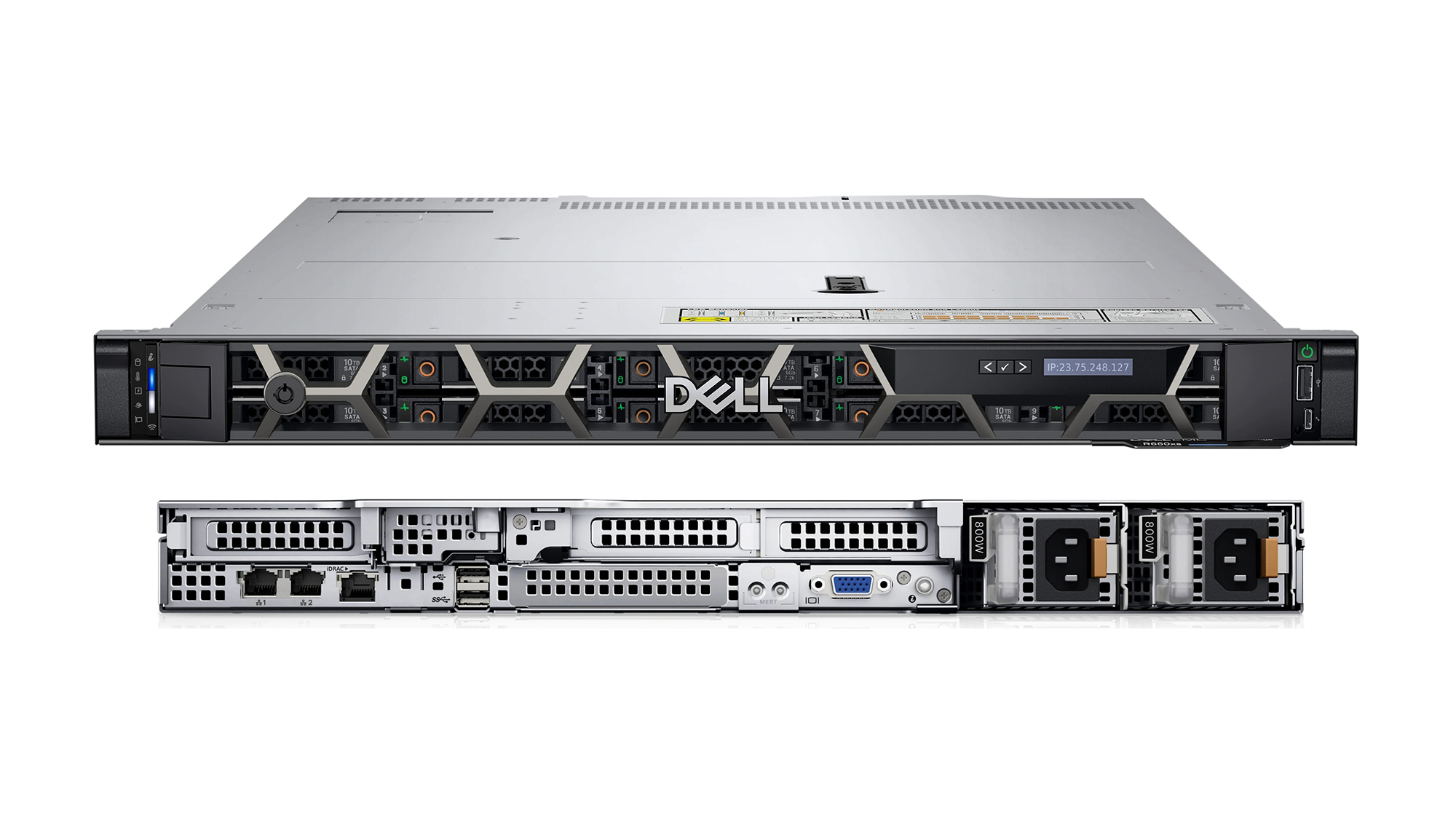 RAID Controller Dell PowerEdge R650XS