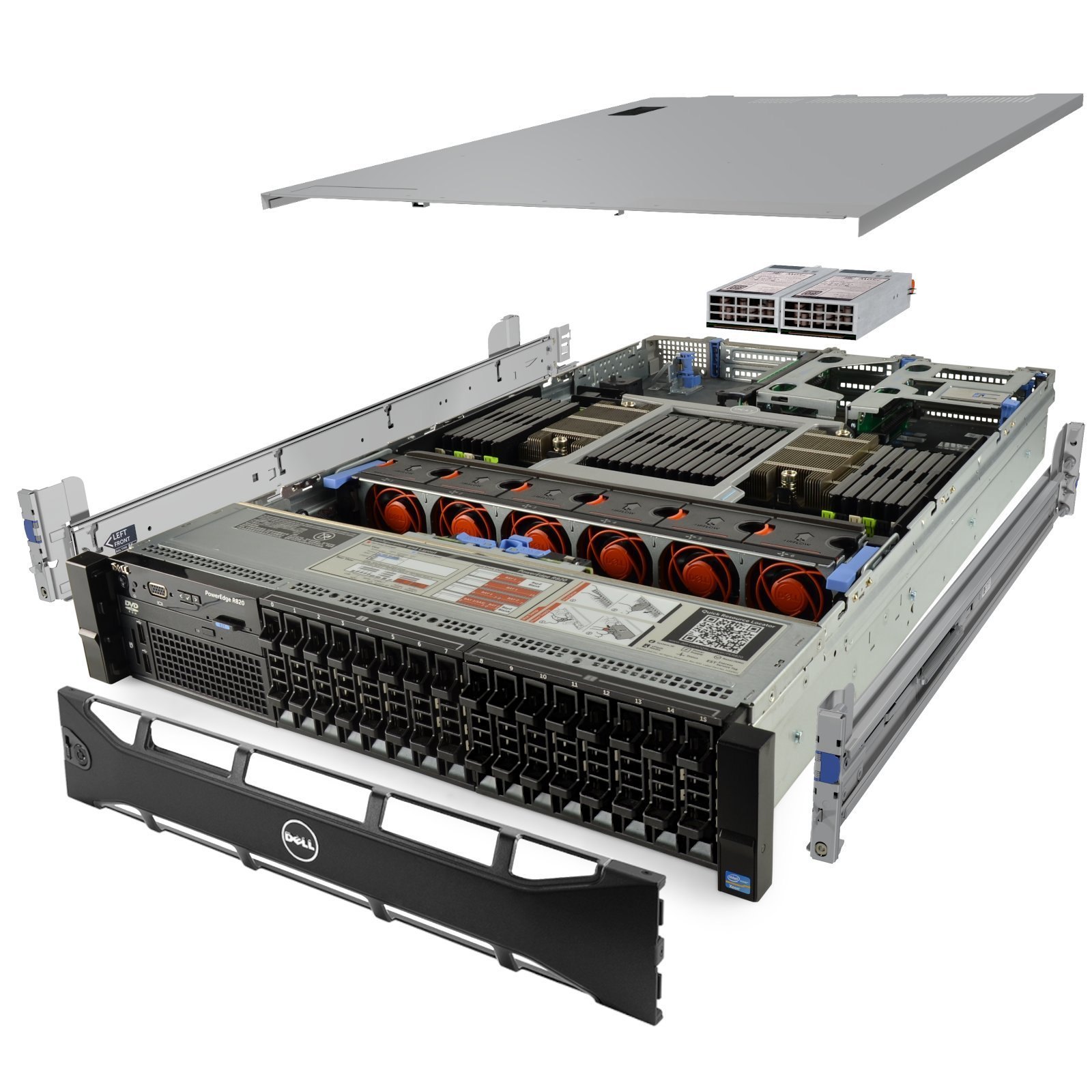 RAID Controller Dell PowerEdge R820