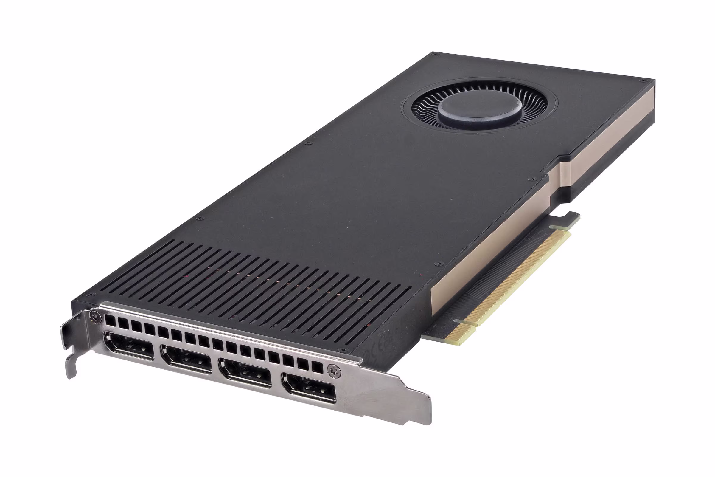 การ์ดจอ NVIDIA Tesla สำหรับเซิร์ฟเวอร์ Dell PowerEdge