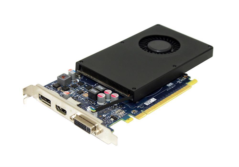 การ์ดจอ Dell หน่วยความจำ GDDR5 1GB