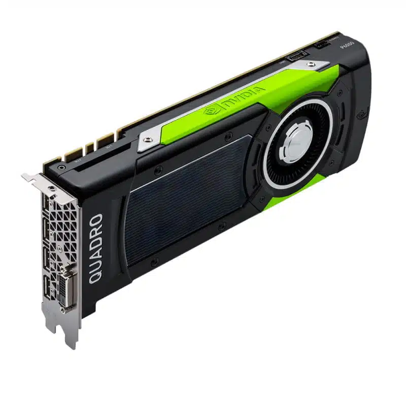 การ์ดจอ Dell หน่วยความจำ GDDR5X 24GB