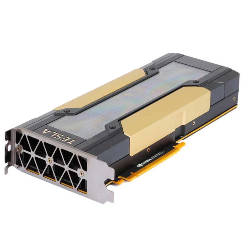 การ์ดจอ Dell หน่วยความจำ HBM2 32GB