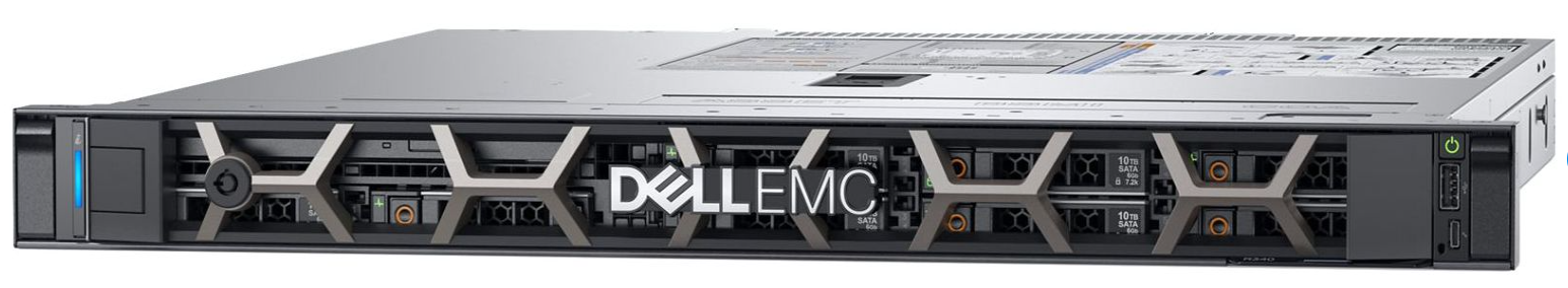 HDD SSD สำหรับ Dell PowerEdge R340