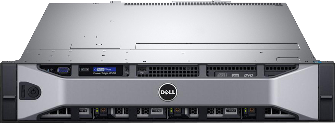 HDD SSD สำหรับ Dell PowerEdge R530XD
