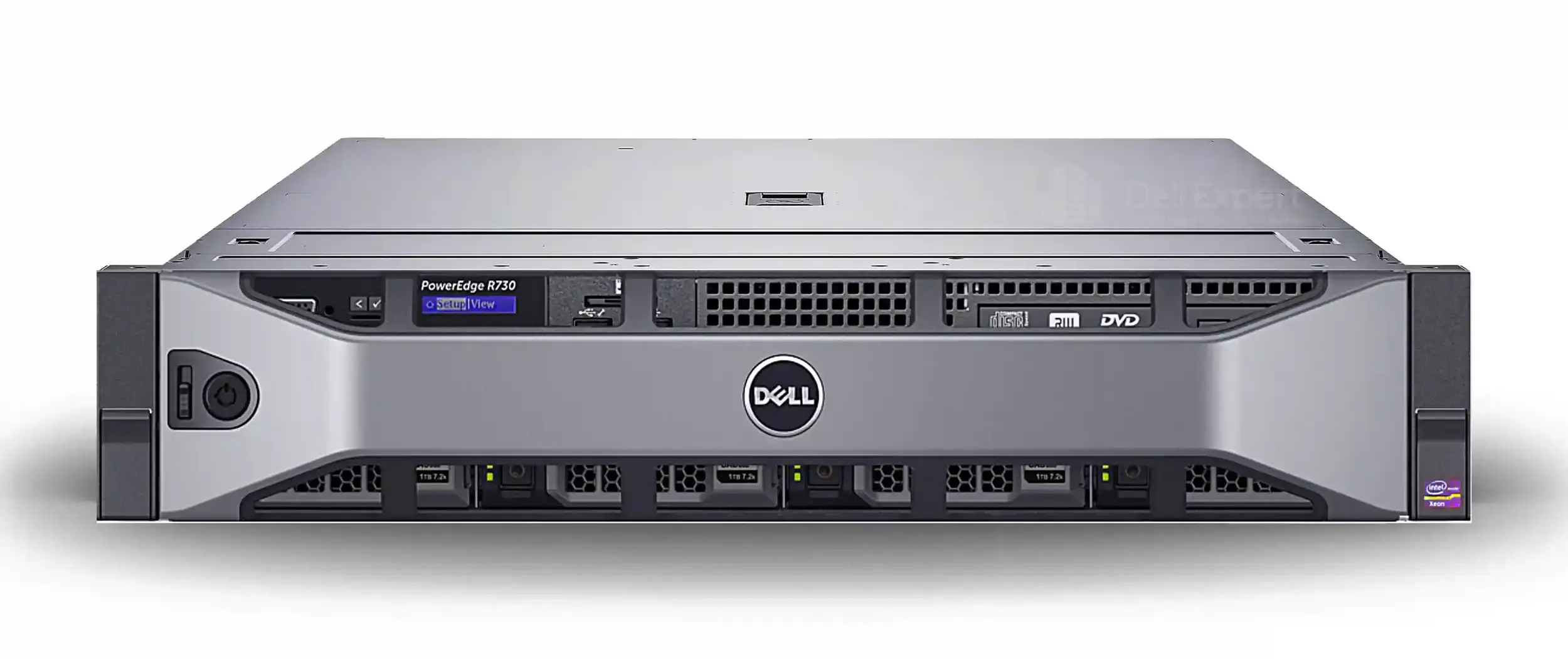 HDD SSD สำหรับ Dell PowerEdge R730