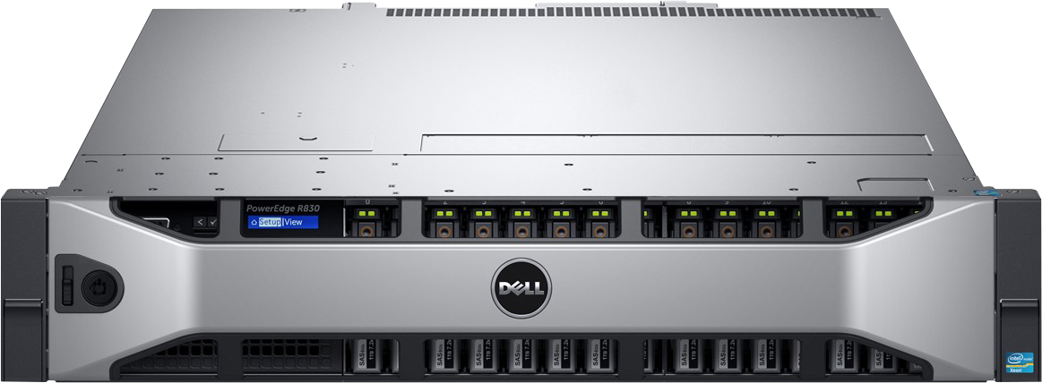 HDD SSD สำหรับ Dell PowerEdge R830