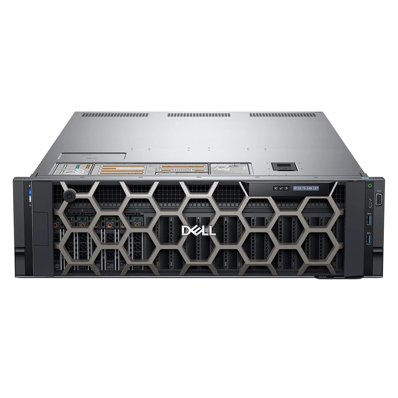 HDD SSD สำหรับ Dell PowerEdge R940XA