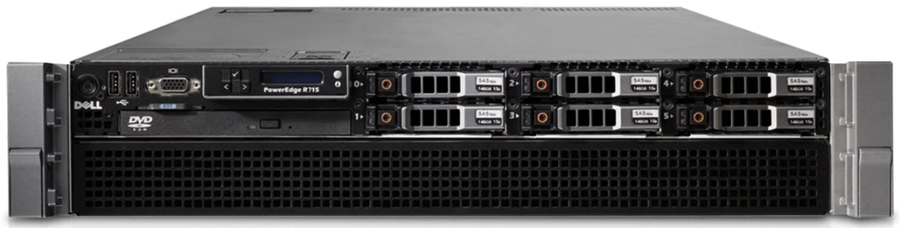 แรม Dell PowerEdge R715
