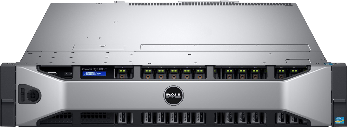 แรม Dell PowerEdge R830