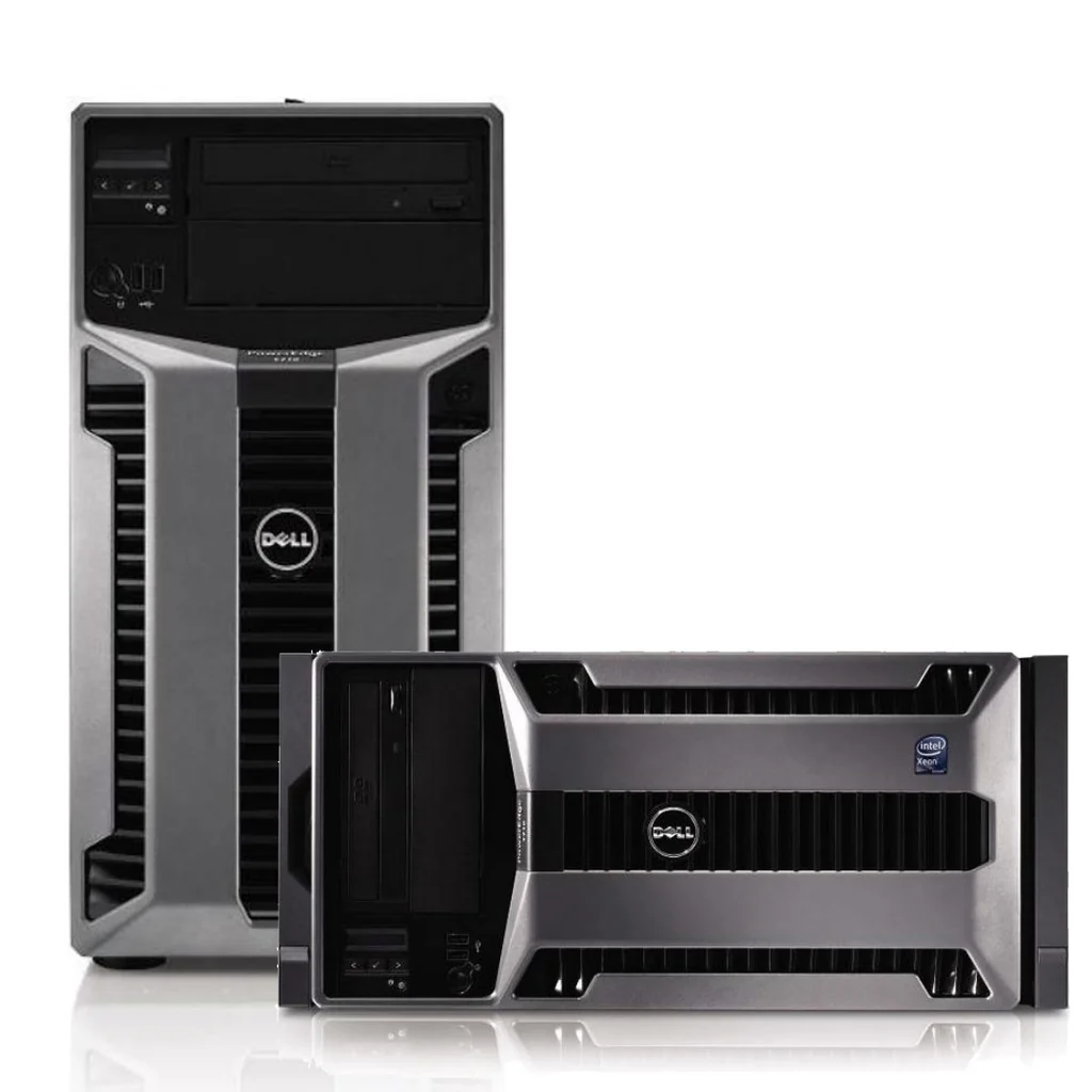 แรม Dell PowerEdge T710