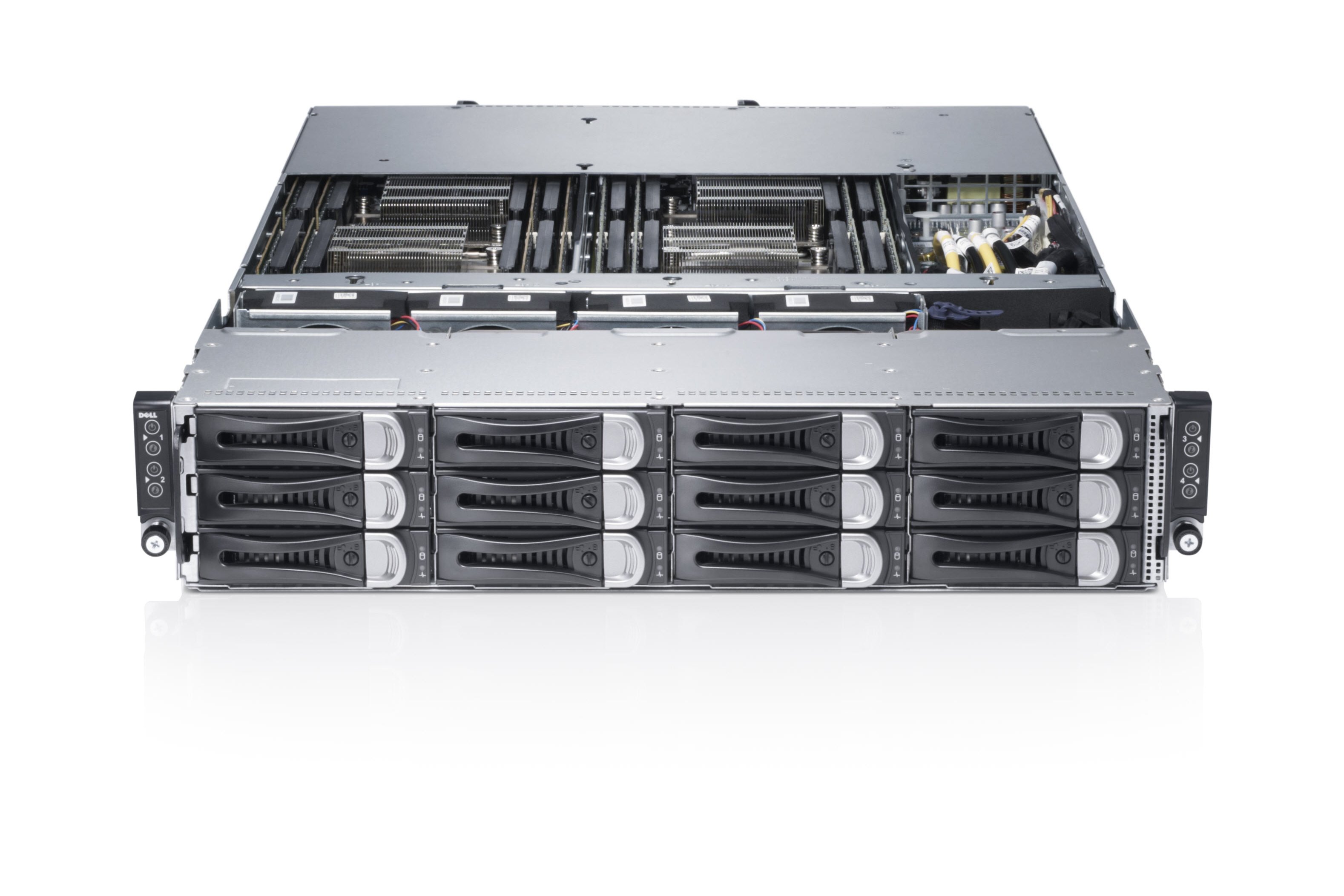 การ์ดเครือข่าย Dell PowerEdge C6220