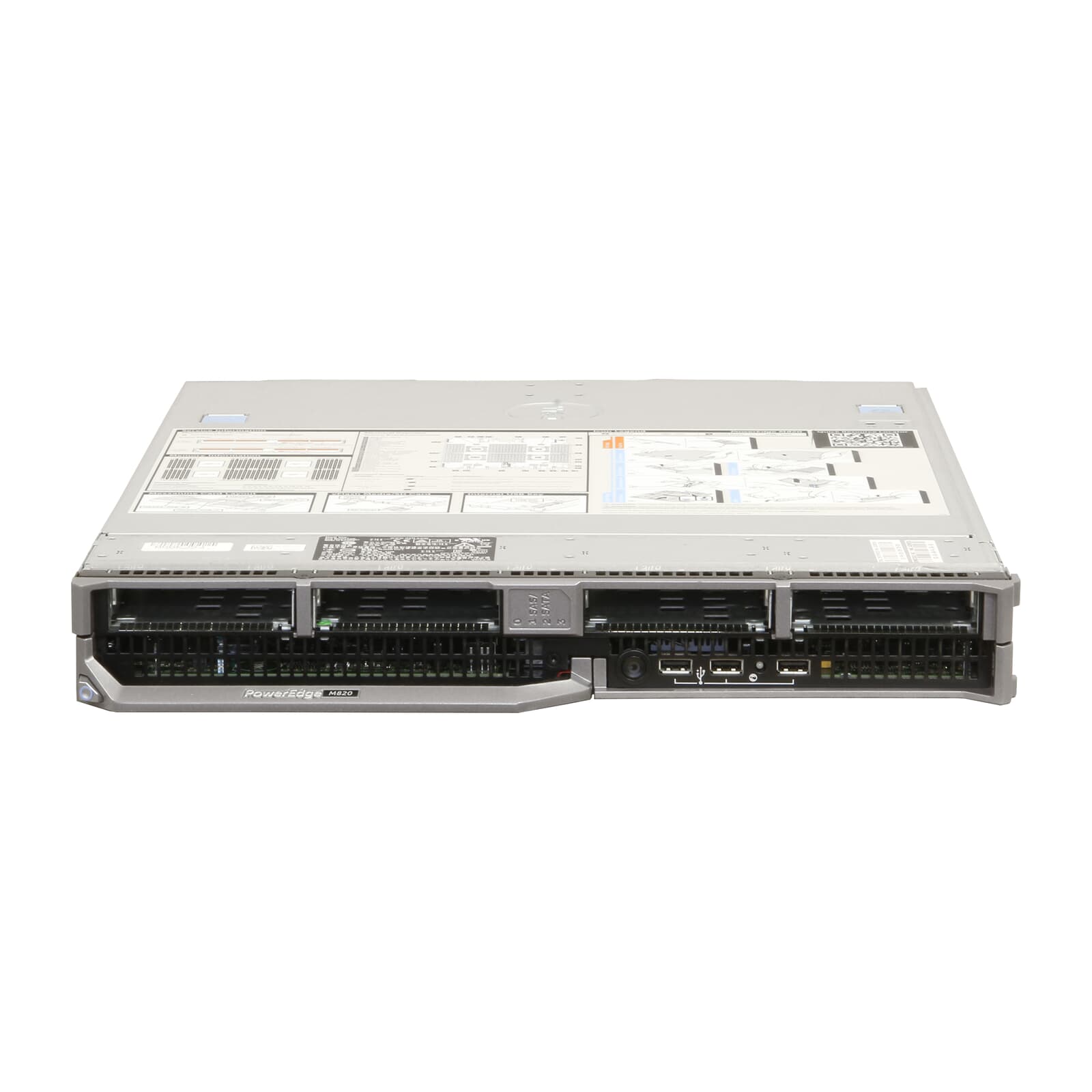 การ์ดเครือข่าย Dell PowerEdge M820