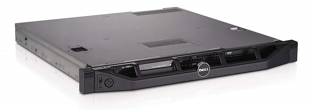 การ์ดเครือข่าย Dell PowerEdge R210