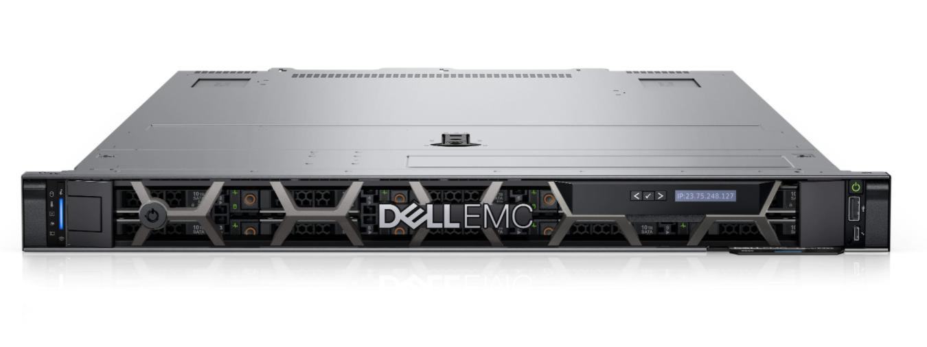 การ์ดเครือข่าย Dell PowerEdge R660