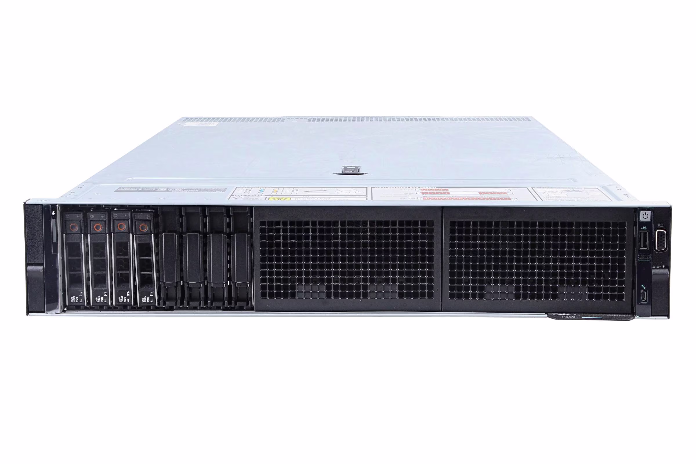 การ์ดเครือข่าย Dell PowerEdge R860