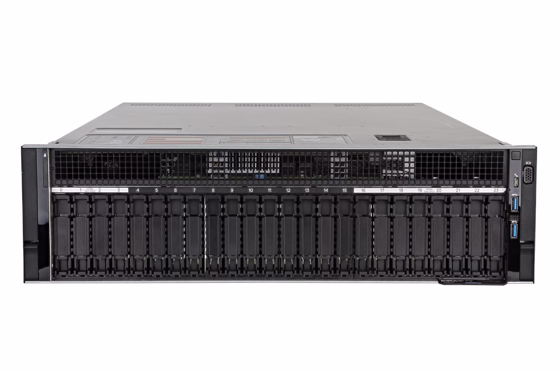 การ์ดเครือข่าย Dell PowerEdge R940