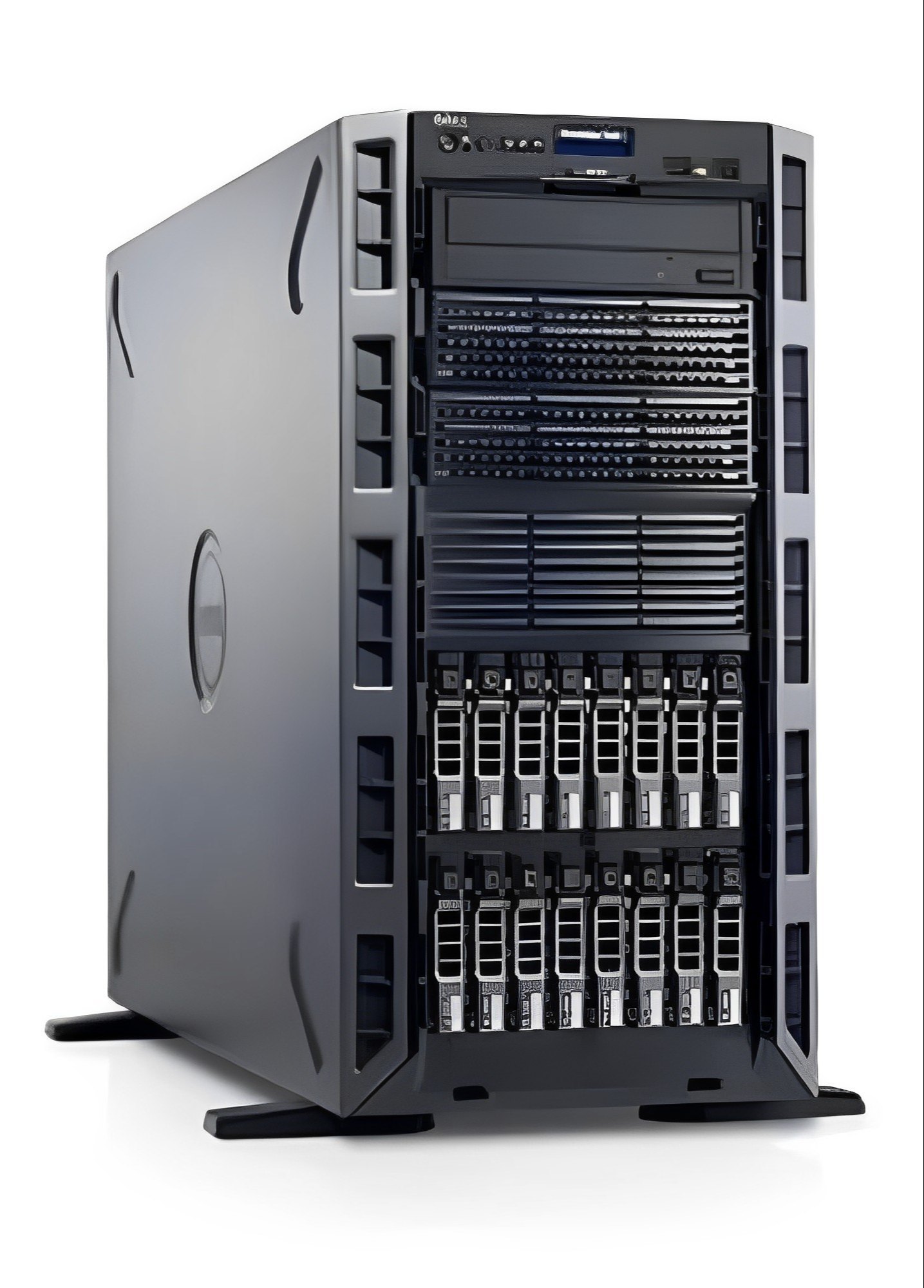 การ์ดเครือข่าย Dell PowerEdge T430
