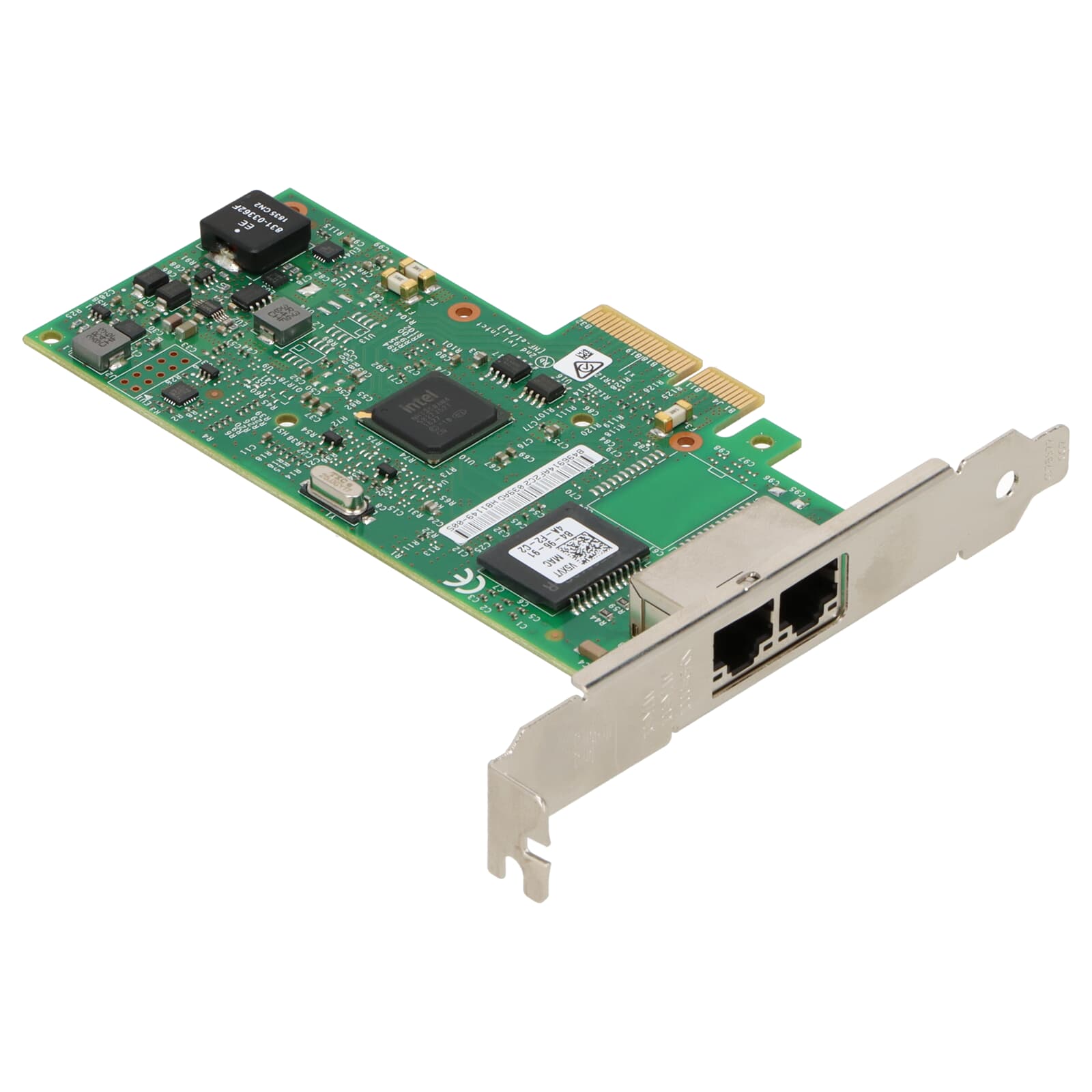การ์ดเครือข่าย Dell 25GbE SFP28 สำหรับเซิร์ฟเวอร์ PowerEdge