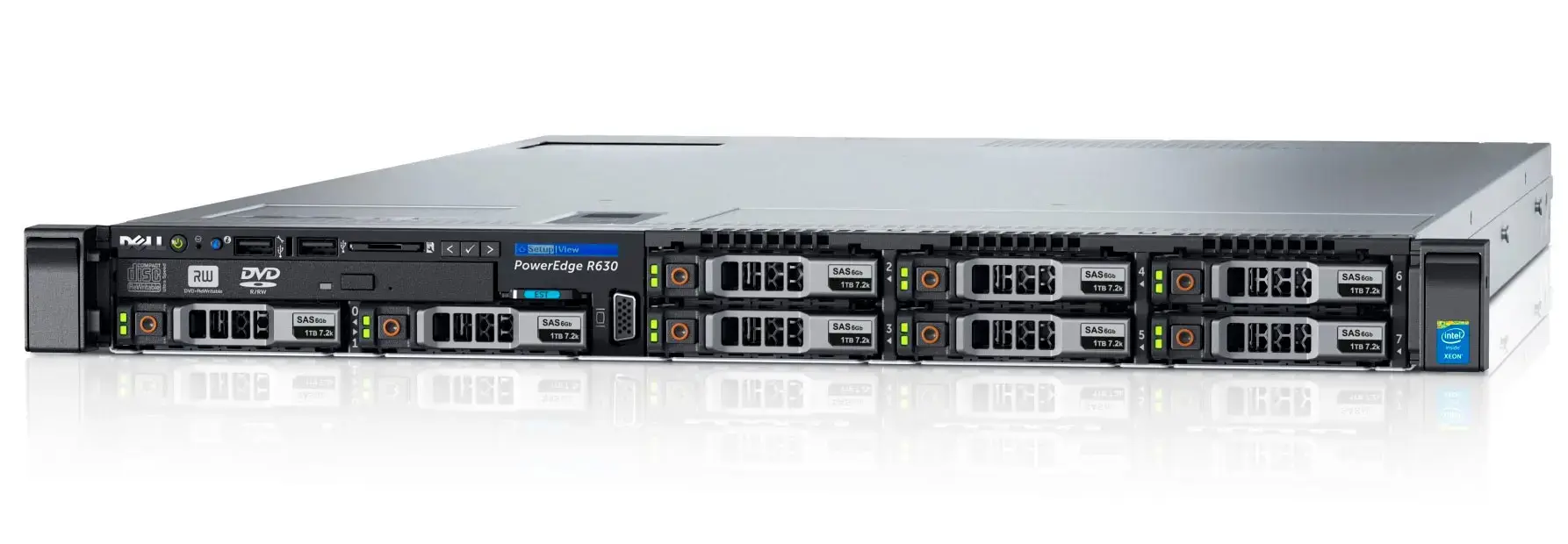 พาวเวอร์ซัพพลาย Dell PowerEdge R630